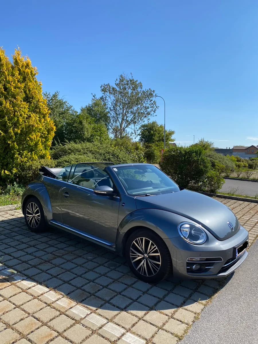 VW Beetle 2017 – € 19.999, 67 157 km – Bild 1 von 11