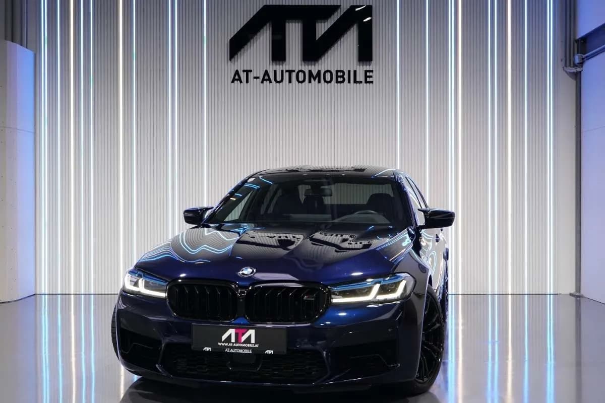 BMW 5er-Reihe