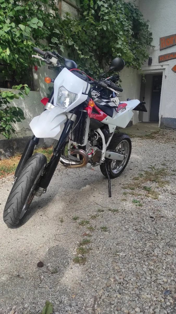 Husqvarna WR