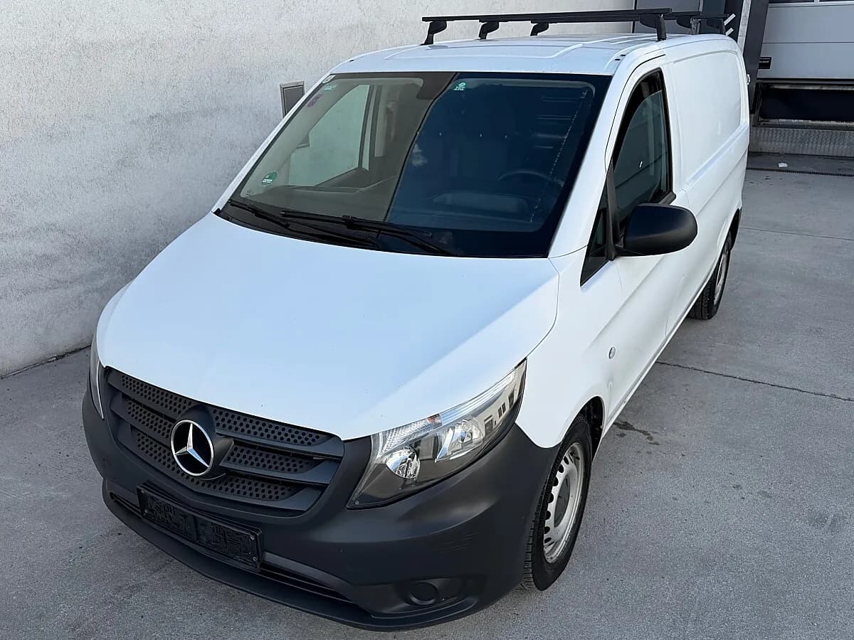 Mercedes-Benz Vito