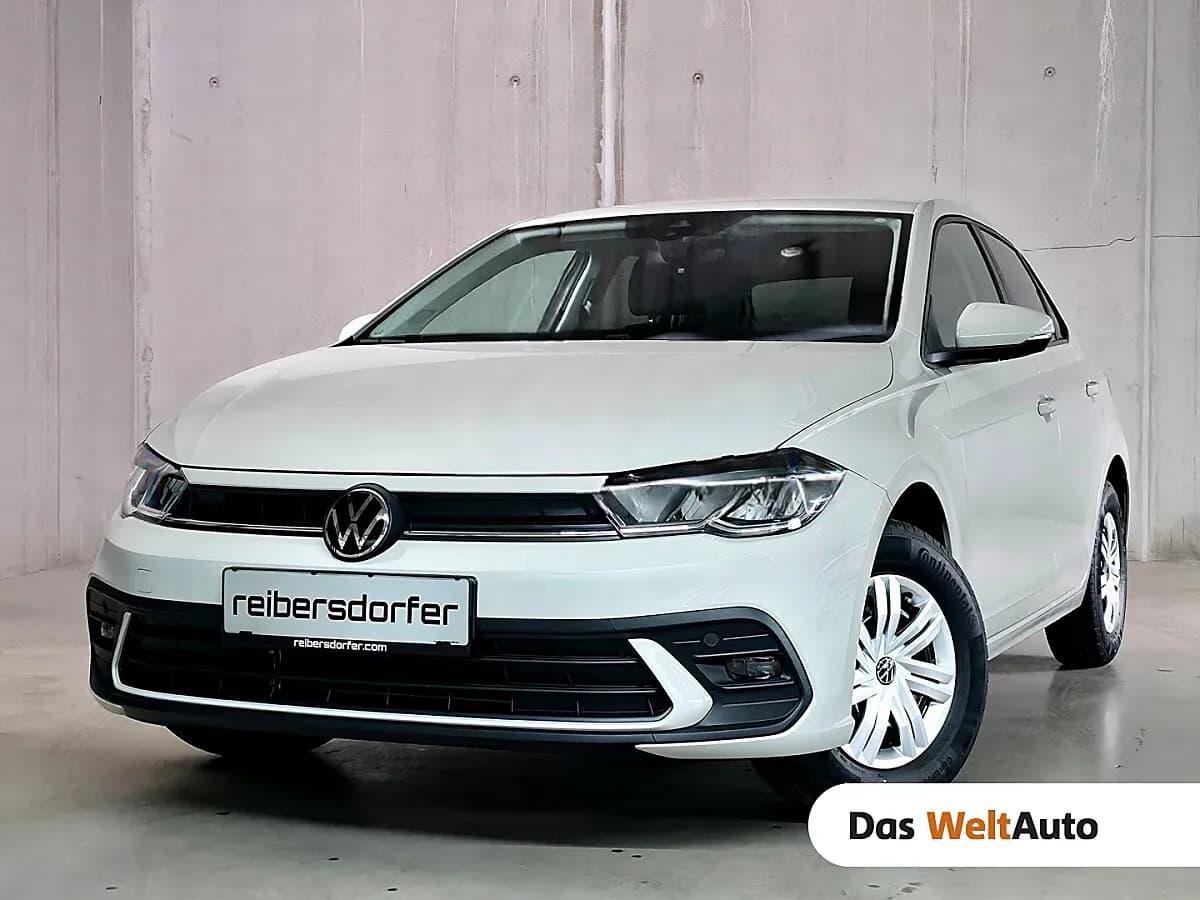 VW Polo 2026 – € 18.690, 232 km – Bild 1 von 19
