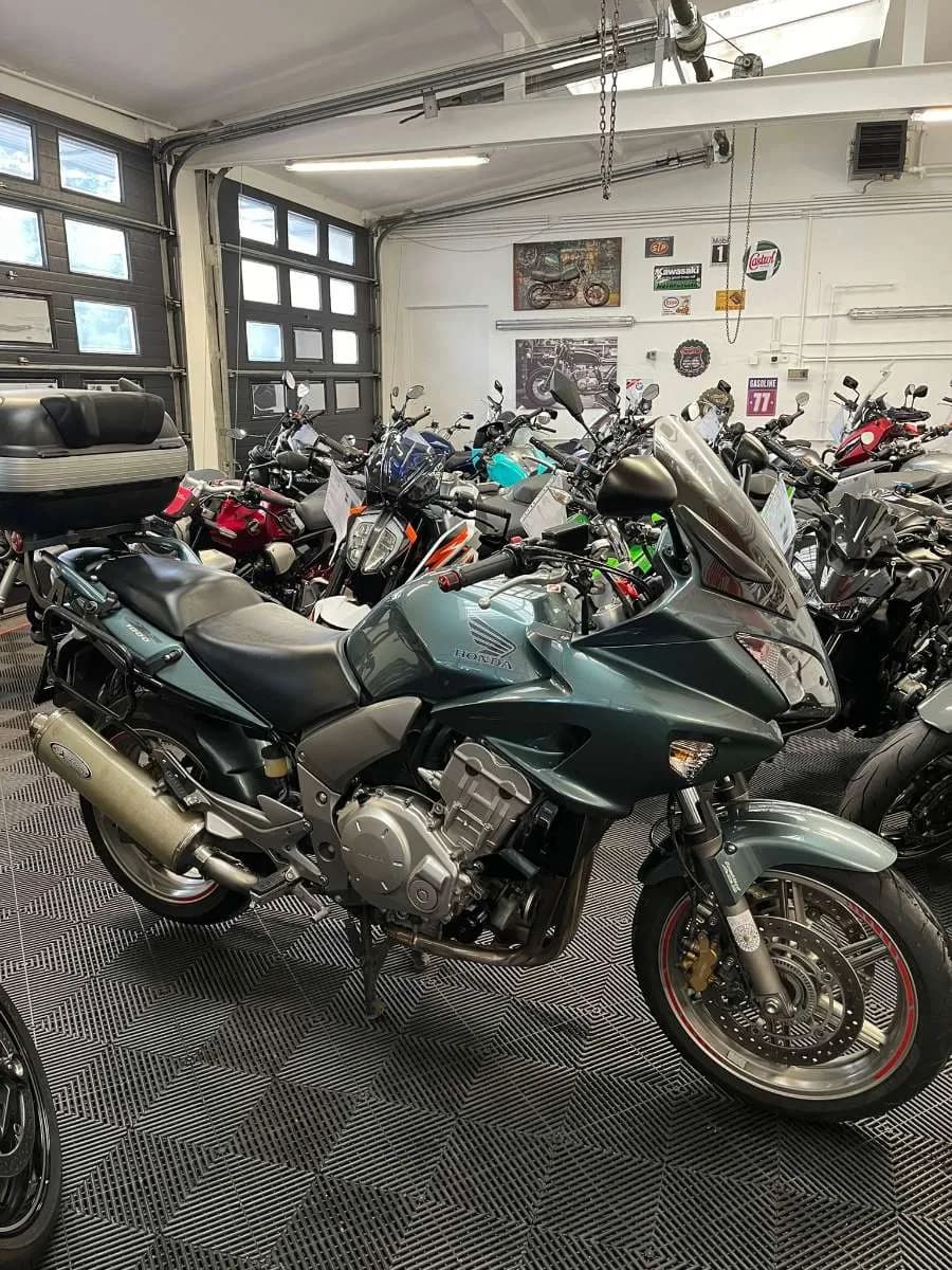 Honda CBF