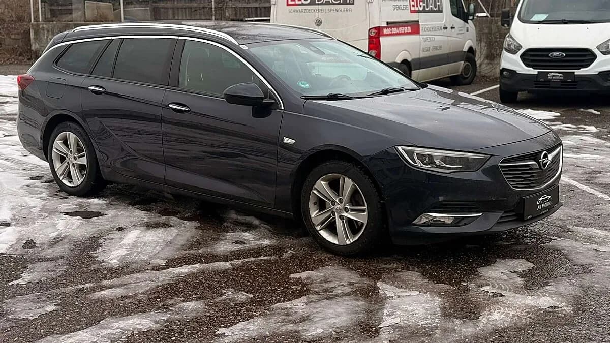 Opel Insignia 2017 – € 7.490, 188 000 km – Bild 1 von 15