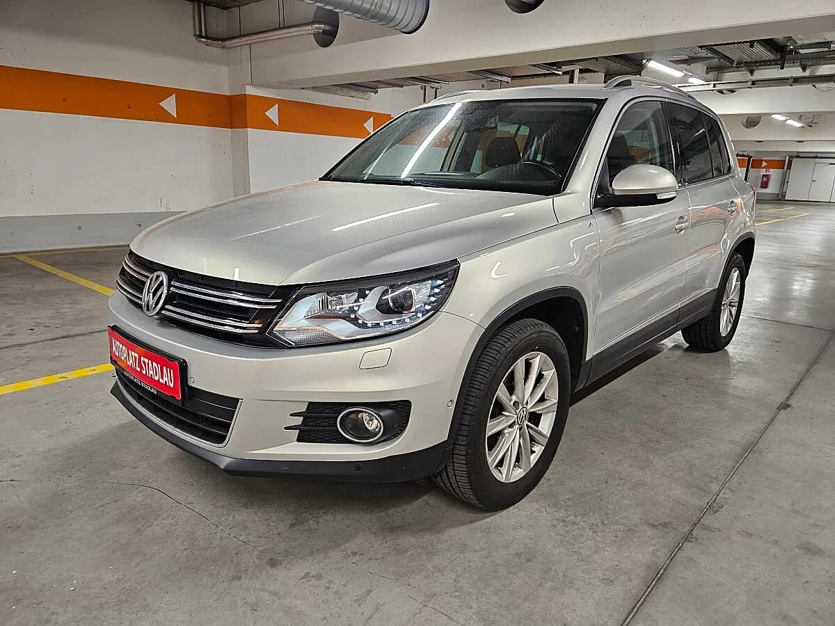 VW Tiguan 2014 – € 15.990, 141 084 km – Bild 1 von 15