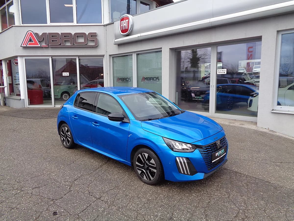 Peugeot 208