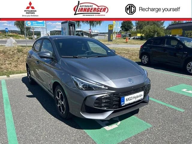 MG MG3