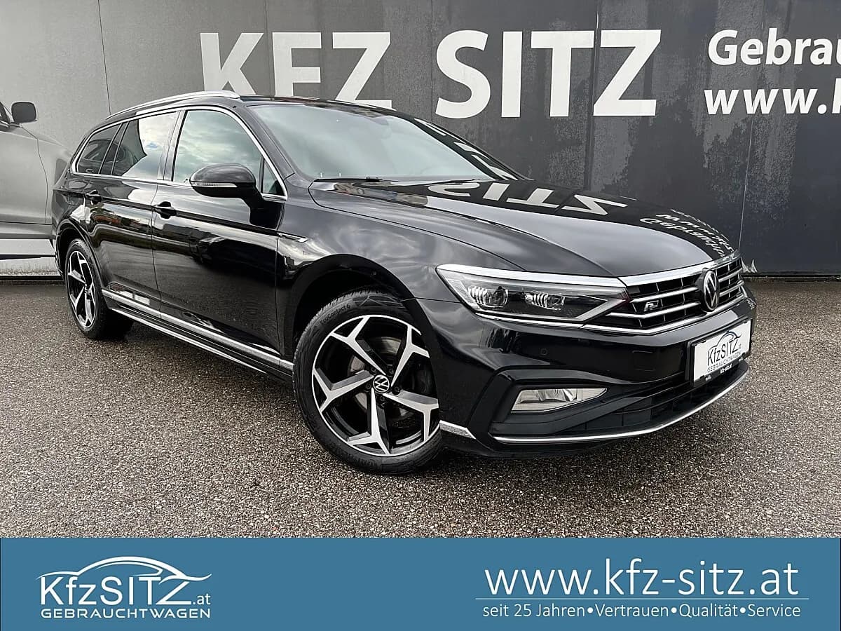 VW Passat 2023 – € 28.960, 94 700 km – Bild 1 von 48