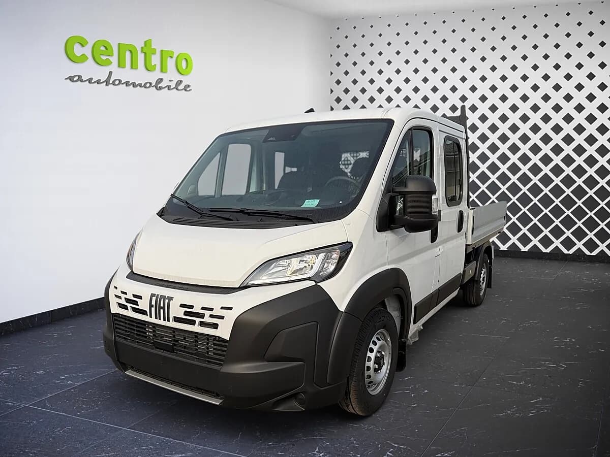 Fiat Ducato 2025 – € 29.980, 15 km – Bild 1 von 5