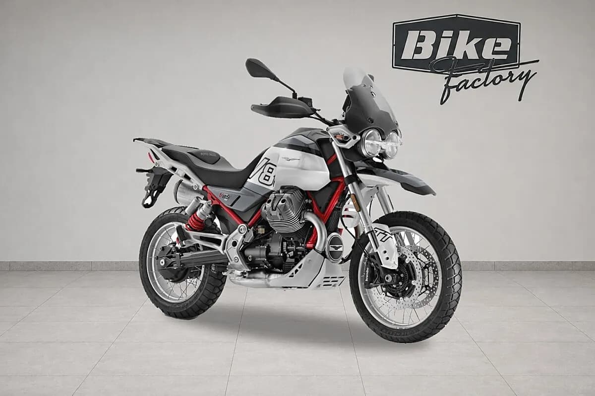 Moto Guzzi V85 TT
