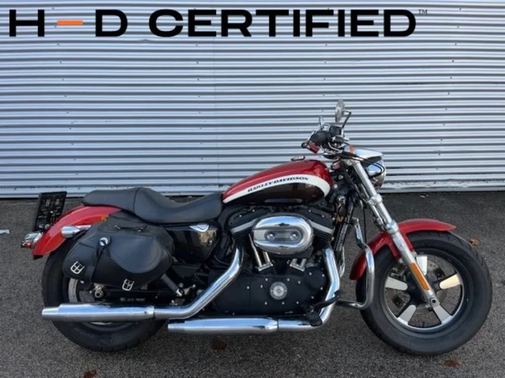 Harley-Davidson Sportster