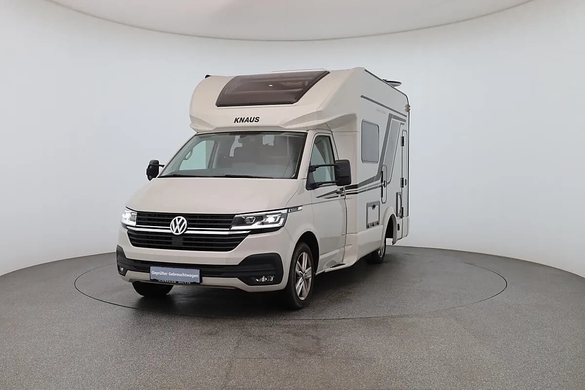 Knaus Tourer Van 500 LT Vansation 2024 – € 71.990, 55 000 km – Bild 1 von 27