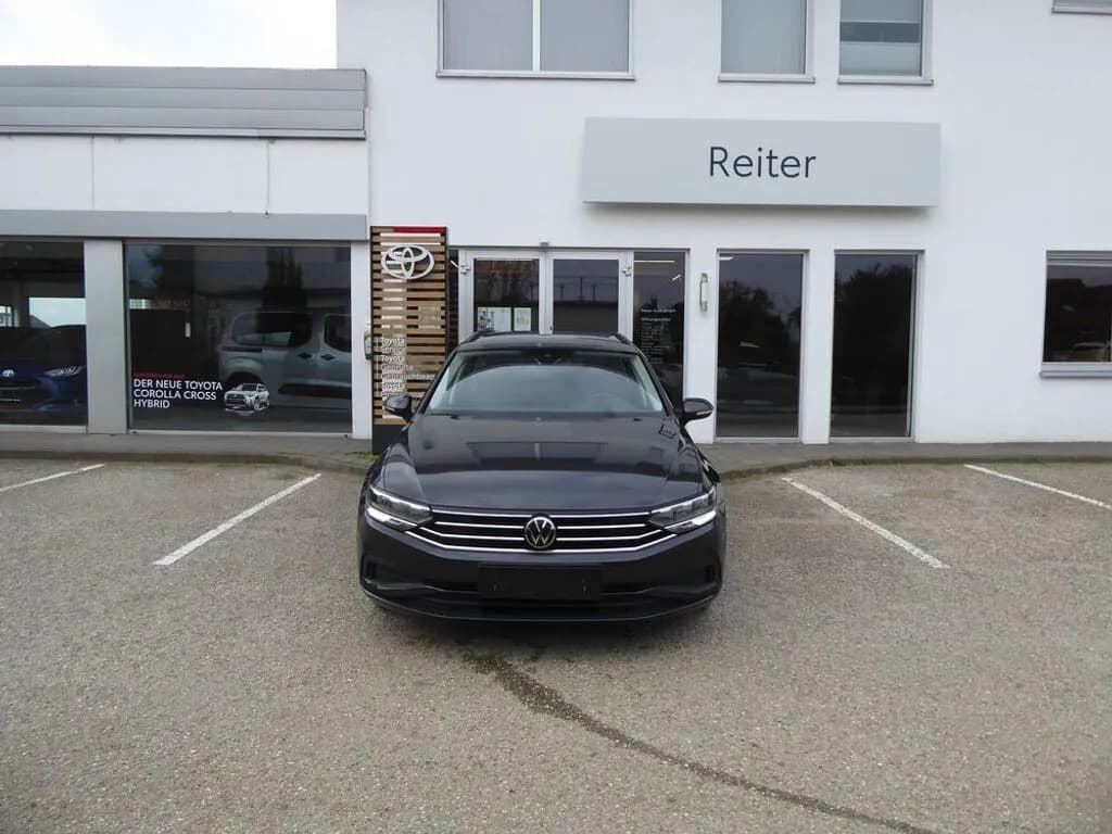 VW Passat