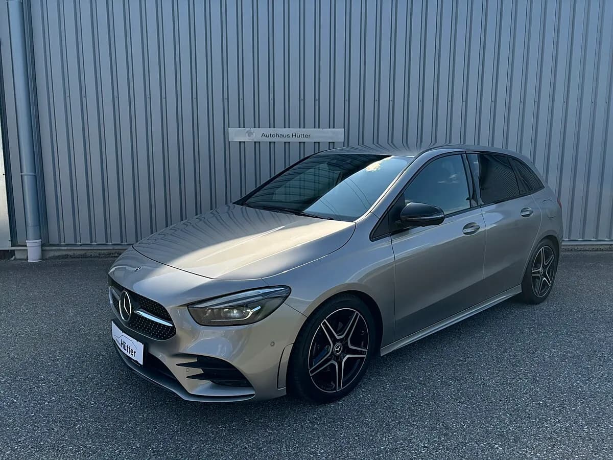 Mercedes-Benz B-Klasse