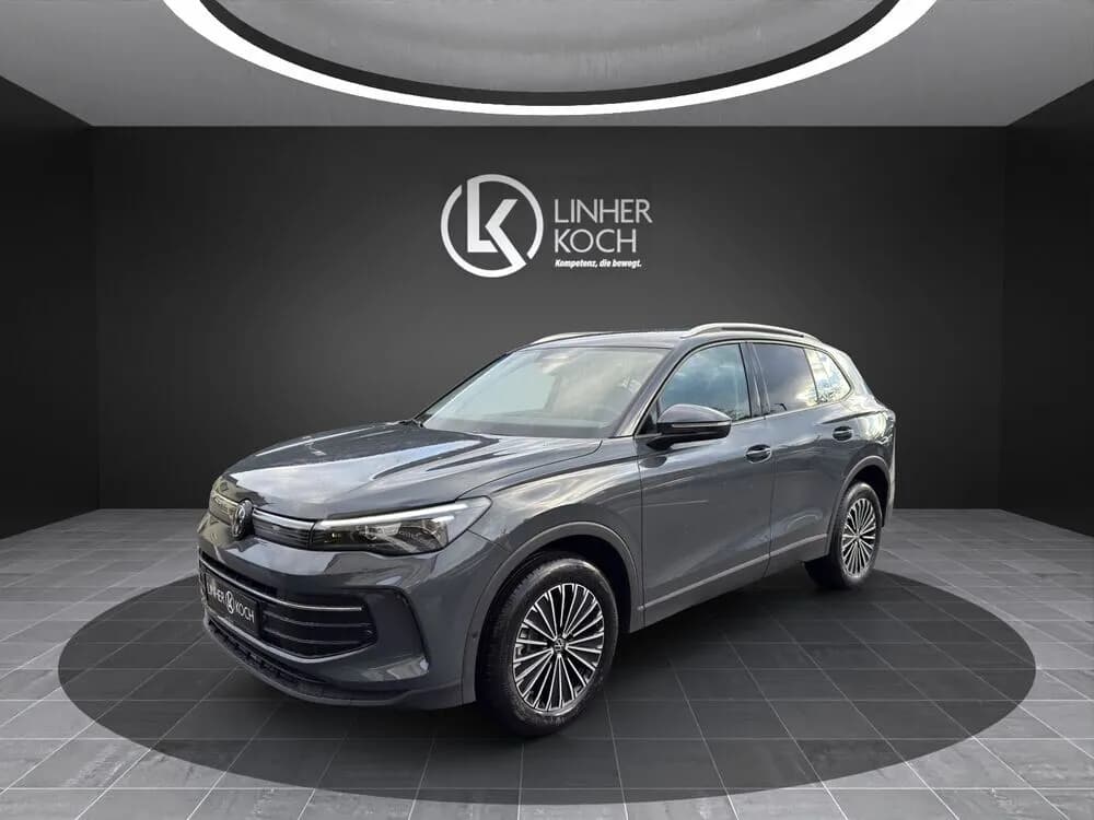 VW Tiguan