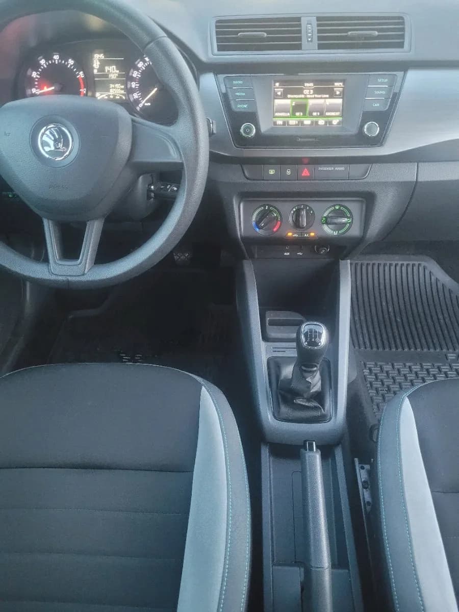 Skoda Fabia