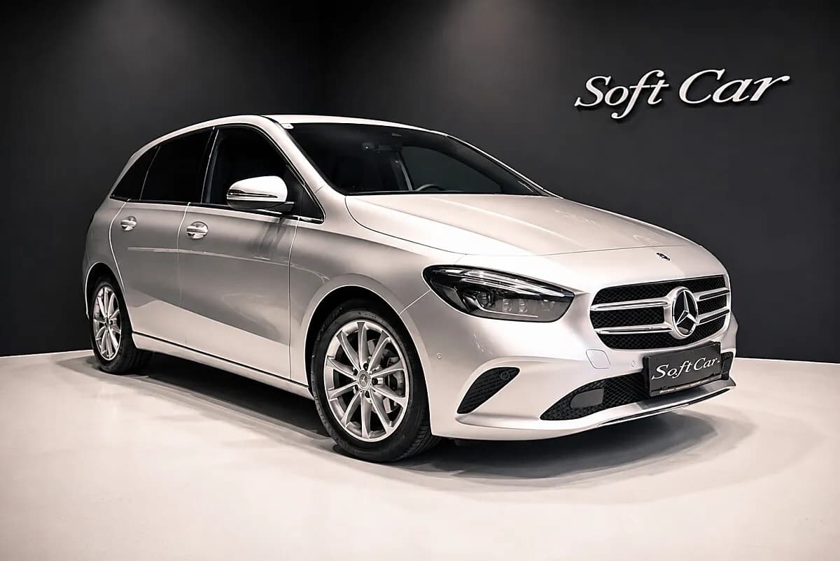 Mercedes-Benz B-Klasse