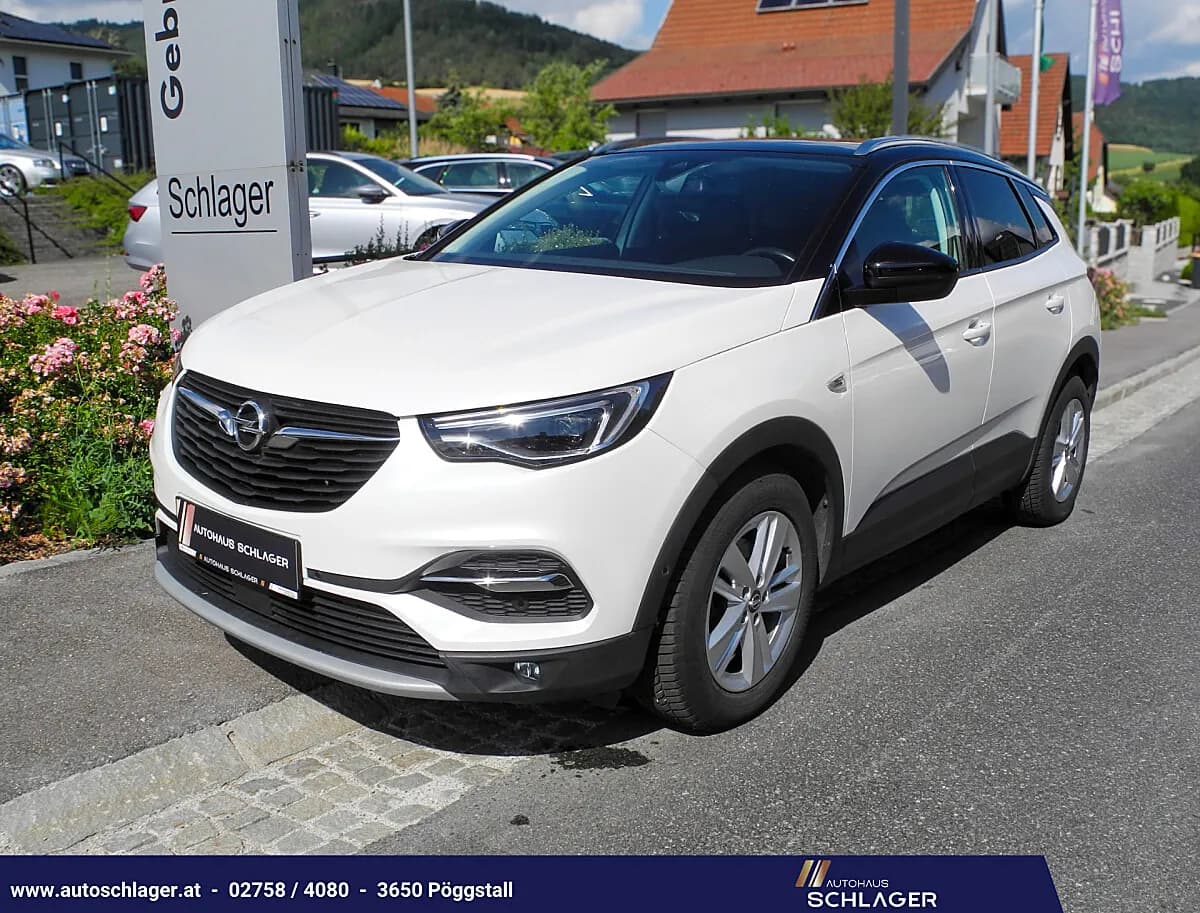 Opel Grandland X
