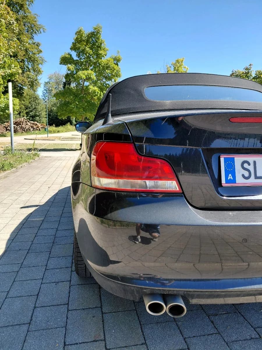 BMW 1er-Reihe