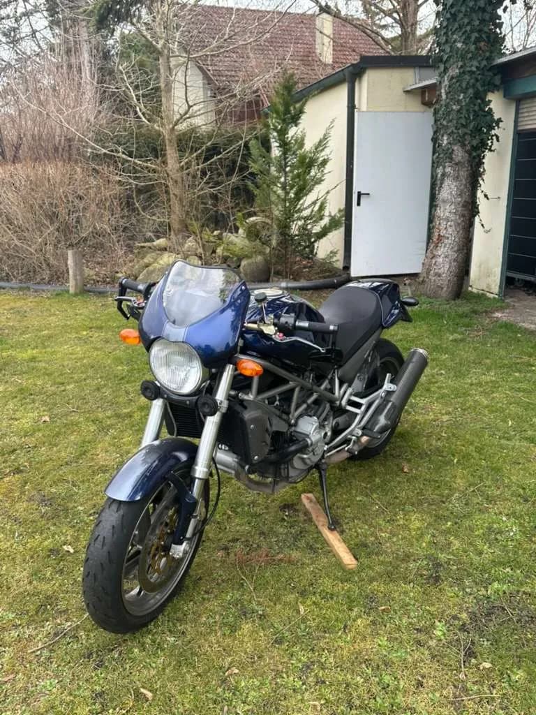 Ducati Monster
