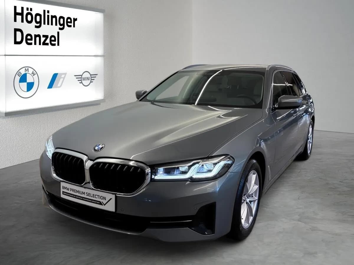 BMW 5er-Reihe