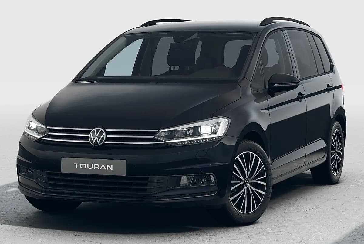 VW Touran 2026 – € 42.900, 10 km – Bild 1 von 11