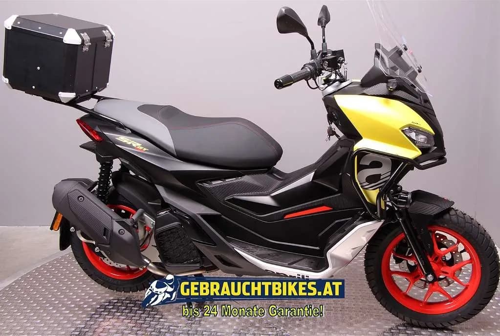 Aprilia SR