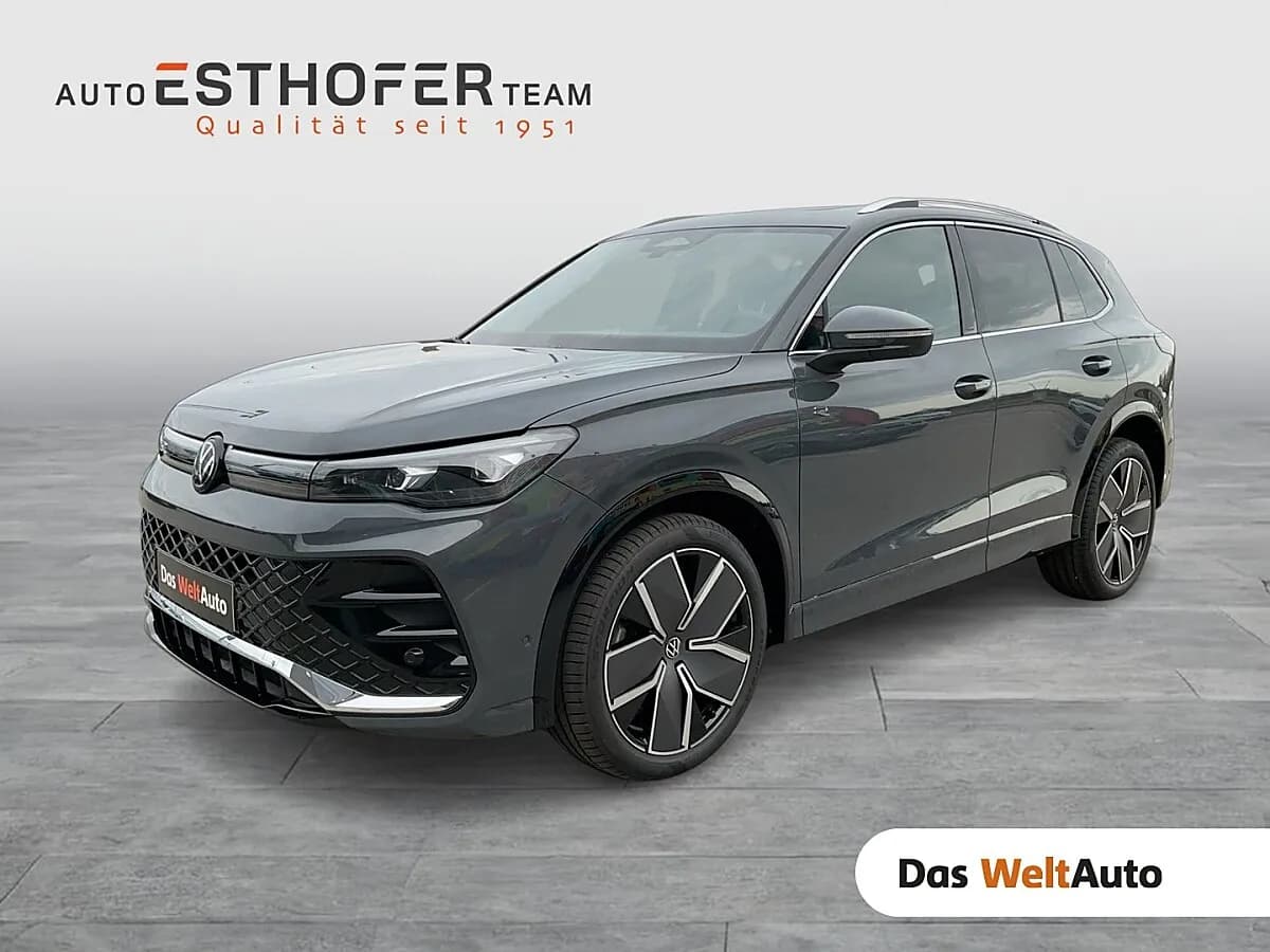 VW Tiguan 2026 – € 49.990, 222 km – Bild 1 von 33