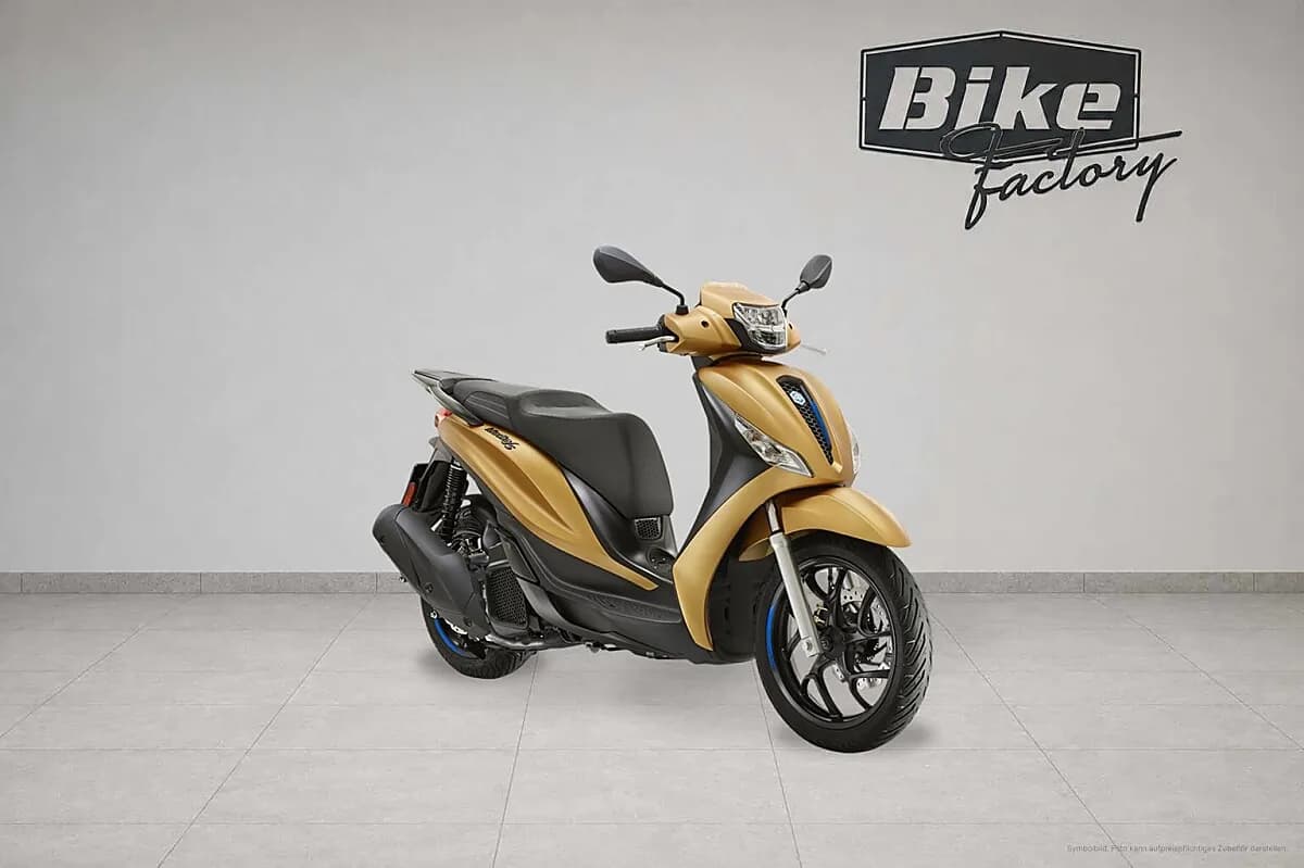 Piaggio Medley – € 4.399, 0 km – Bild 1 von 3