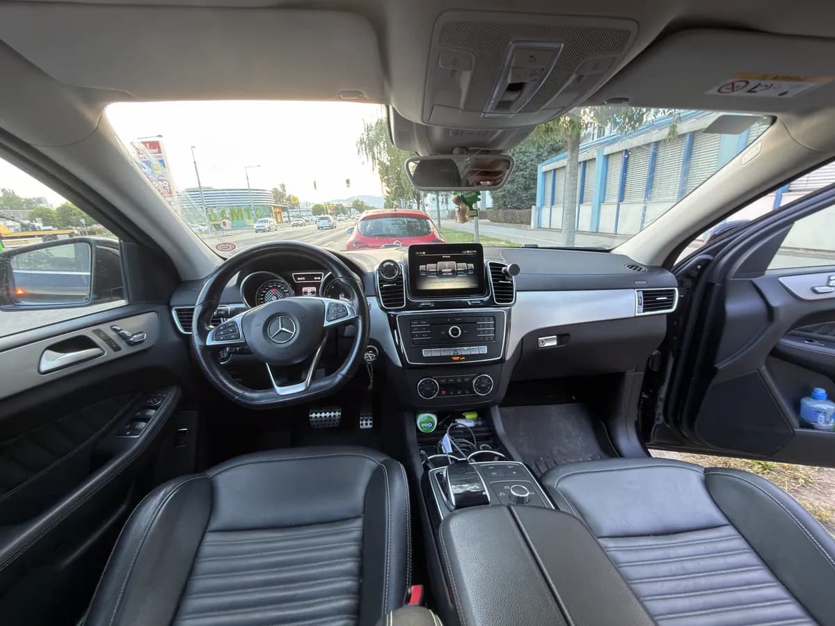 Mercedes-Benz GLE-Klasse 2016 – € 31.500, 139 000 km – Bild 1 von 10