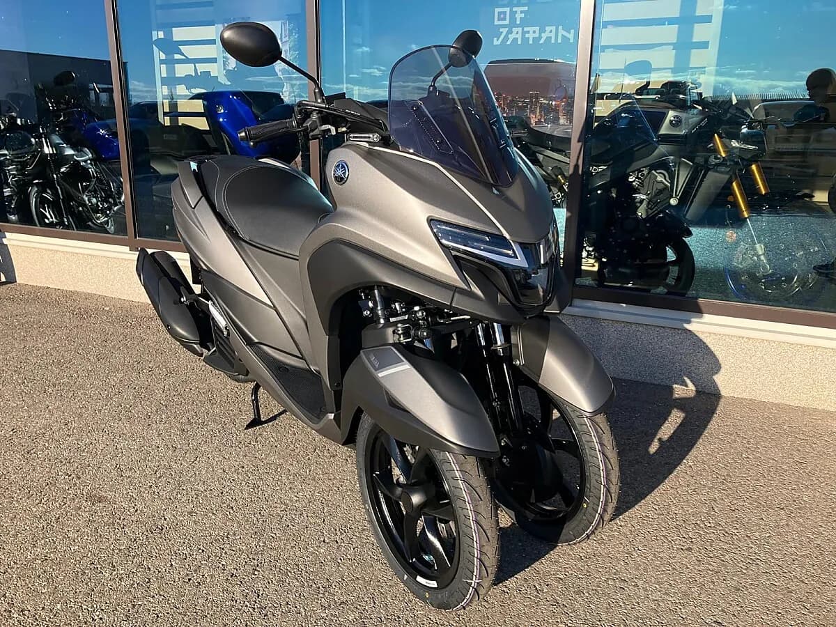 Yamaha Tricity – € 4.999, 0 km – Bild 1 von 8