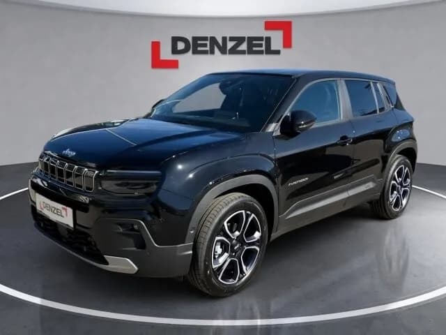 Jeep Avenger 2026 – € 26.700, 100 km – Bild 1 von 13