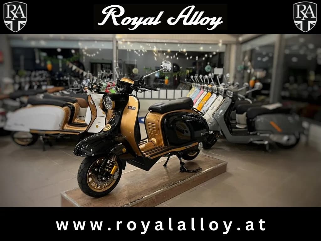 Royal Alloy JPS 350 – € 7.555, 0 km – Bild 1 von 15