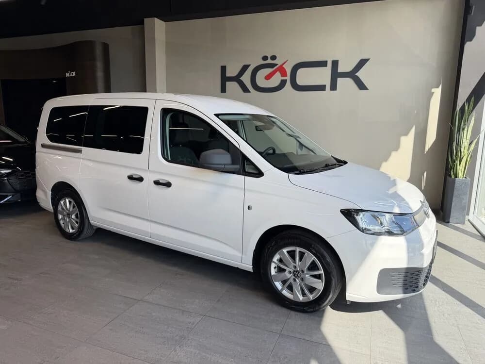 VW Caddy