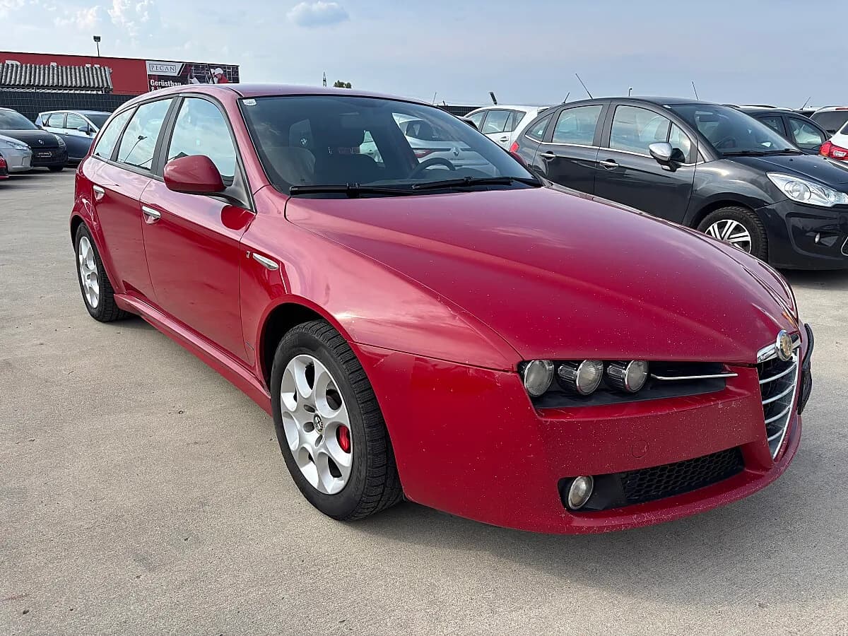 Alfa Romeo 159