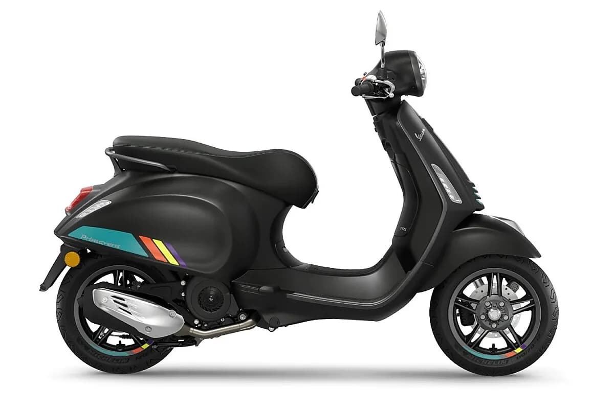 Vespa Primavera