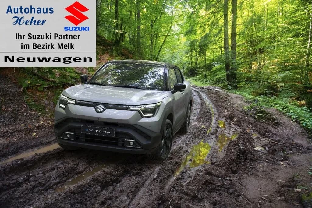 Suzuki Vitara – € 36.830, 20 km – Bild 1 von 6