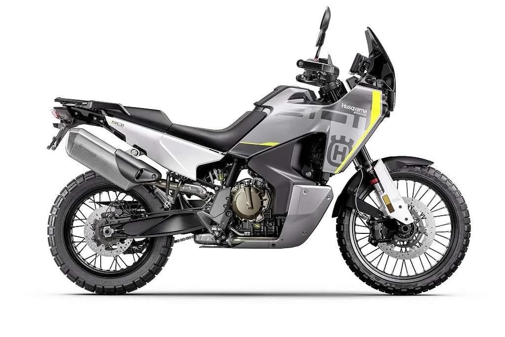 Husqvarna Norden – € 13.799, 0 km – Bild 1 von 2