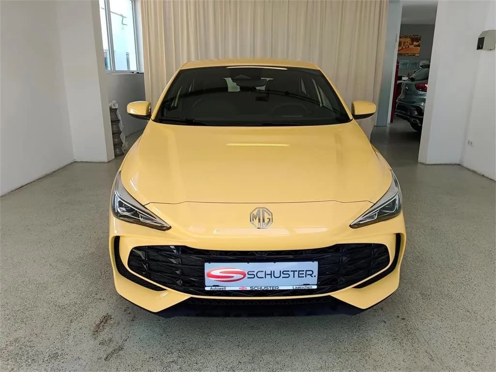 MG MG3
