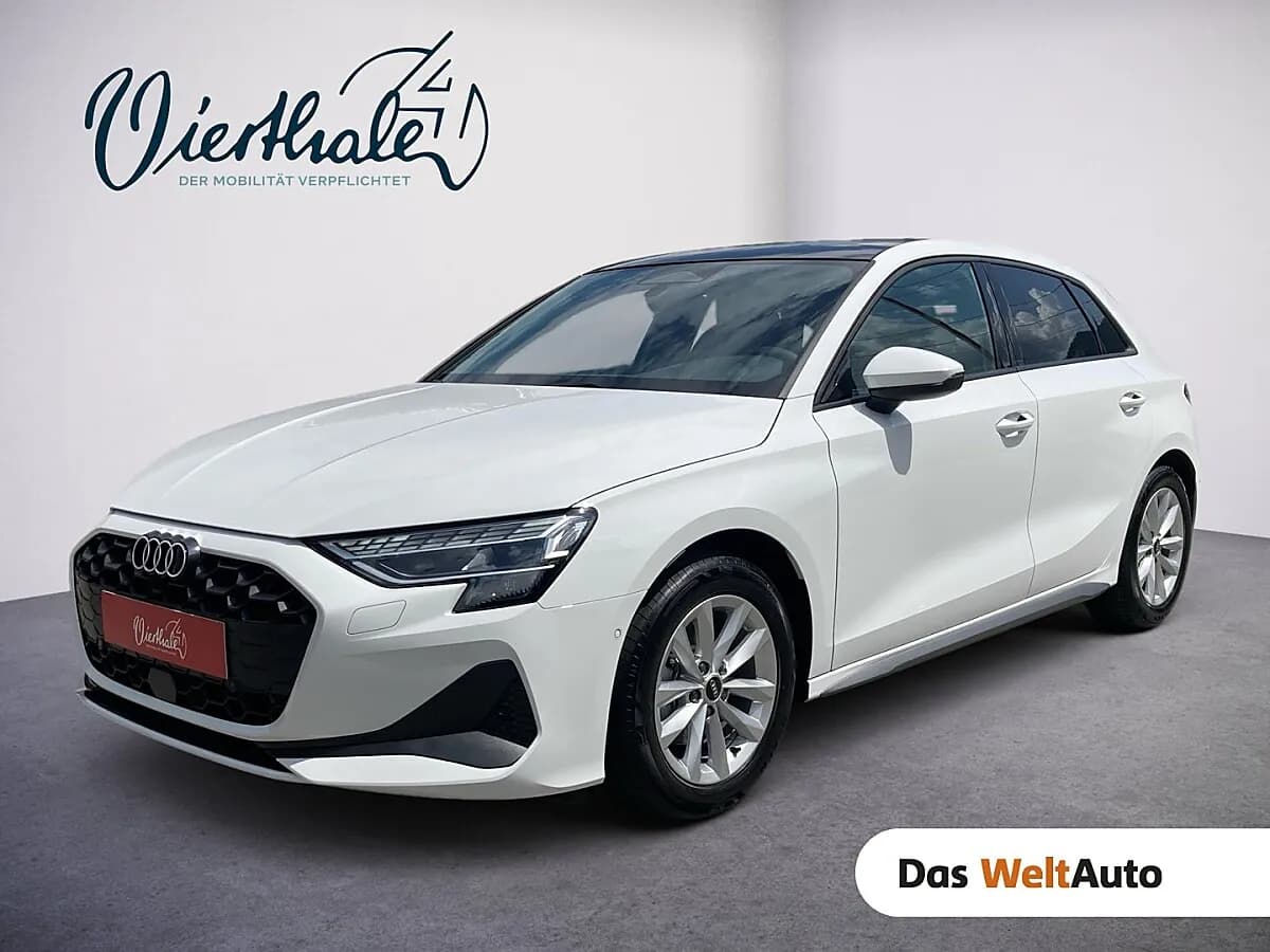 Audi A3 2026 – € 32.750, 10 km – Bild 1 von 23