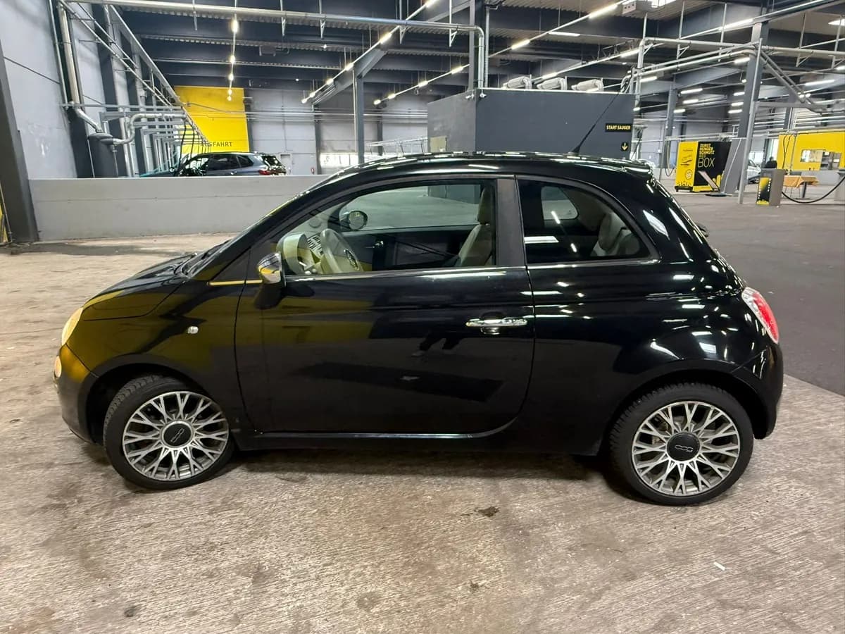 Fiat 500 2008 – € 3.100, 147 000 km – Bild 1 von 8