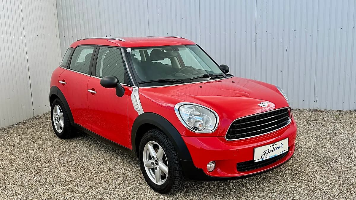 MINI Countryman