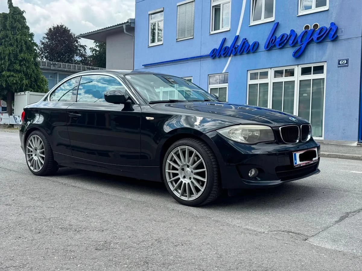 BMW 1er-Reihe