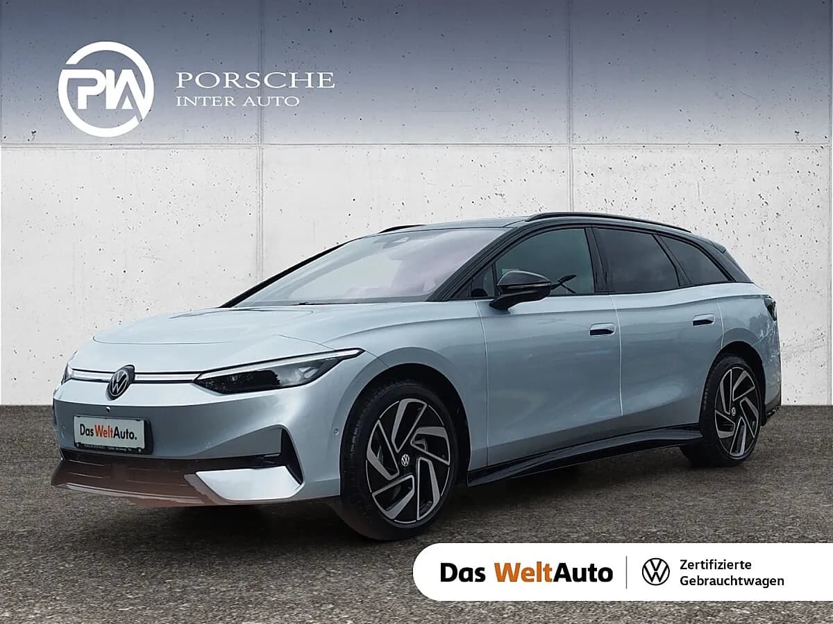 VW ID.7 2026 – € 55.250, 11 km – Bild 1 von 24