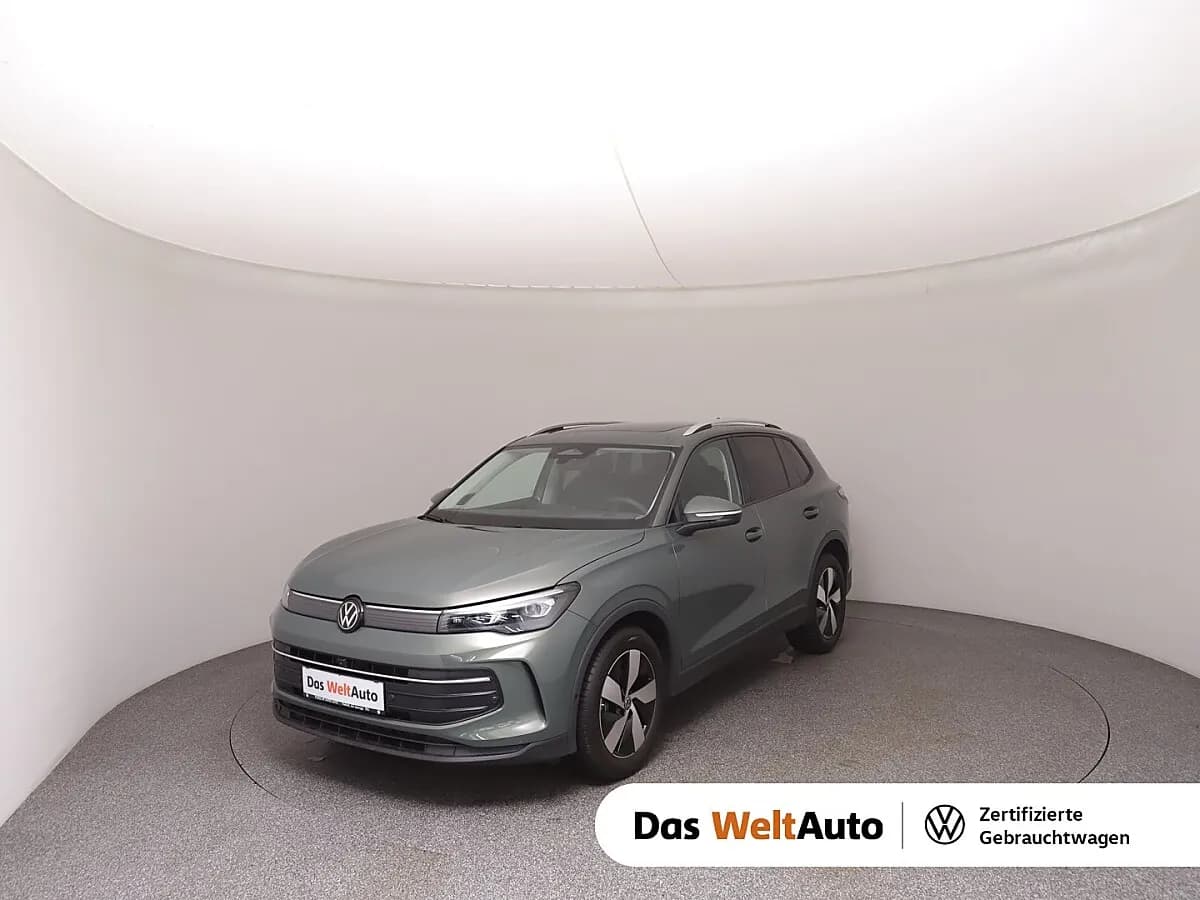 VW Tiguan 2026 – € 44.590, 15 km – Bild 1 von 28
