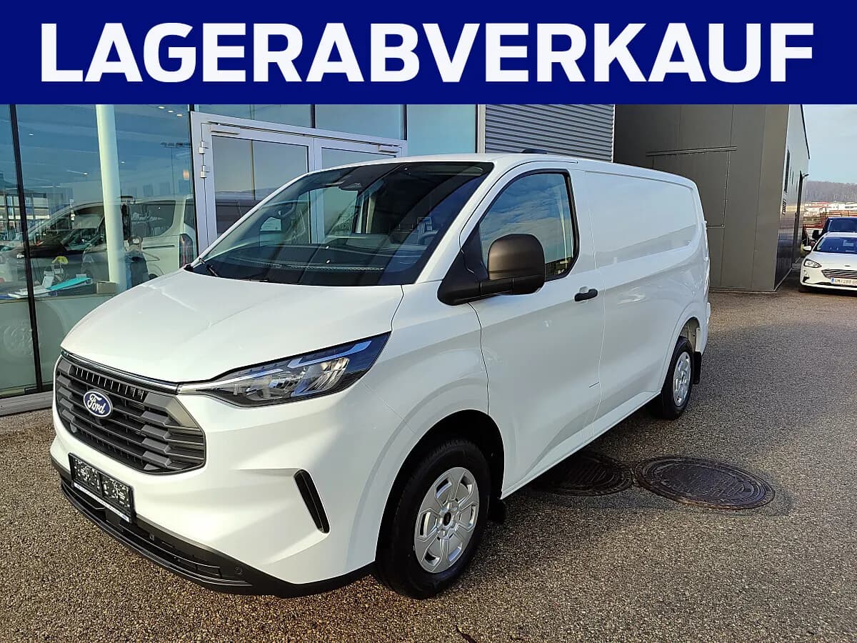 Ford Transit Custom – € 35.640, 0 km – Bild 1 von 19