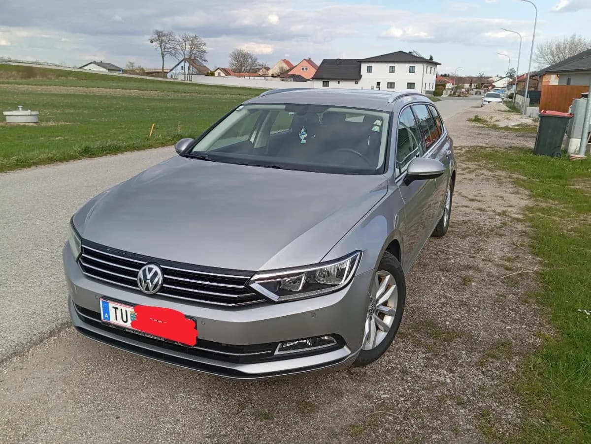 VW Passat
