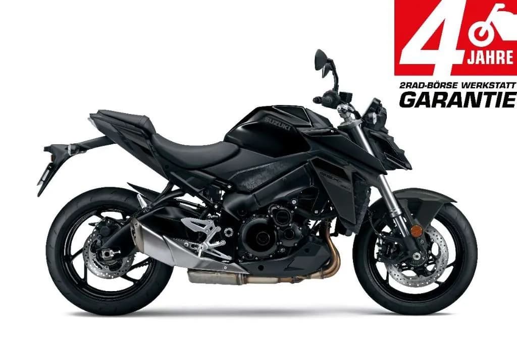 Suzuki GSX – € 10.990, 0 km – Bild 1 von 1