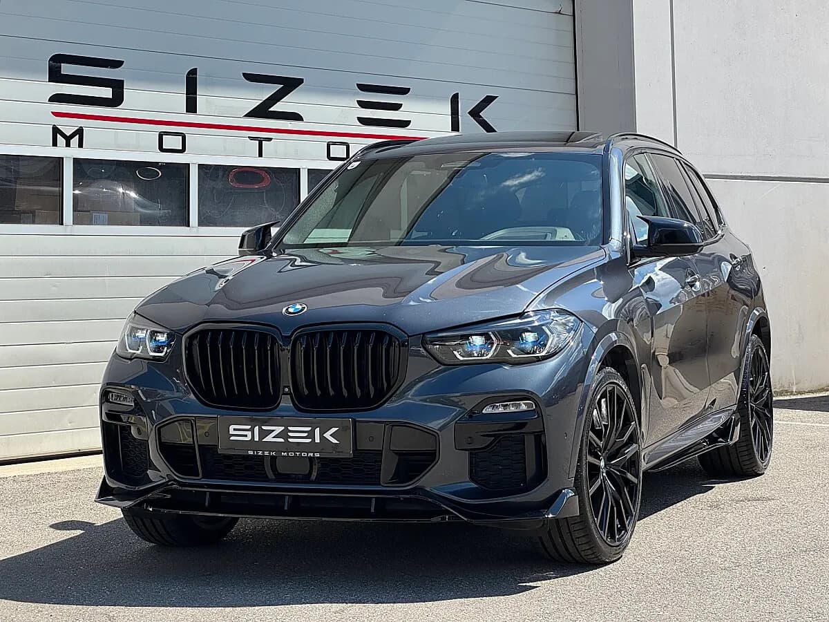 BMW X5