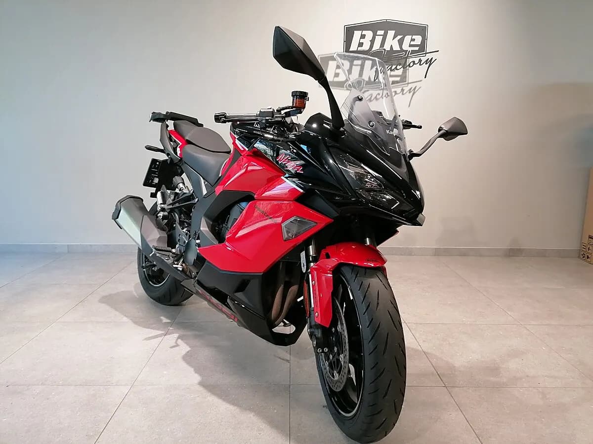 Kawasaki Ninja