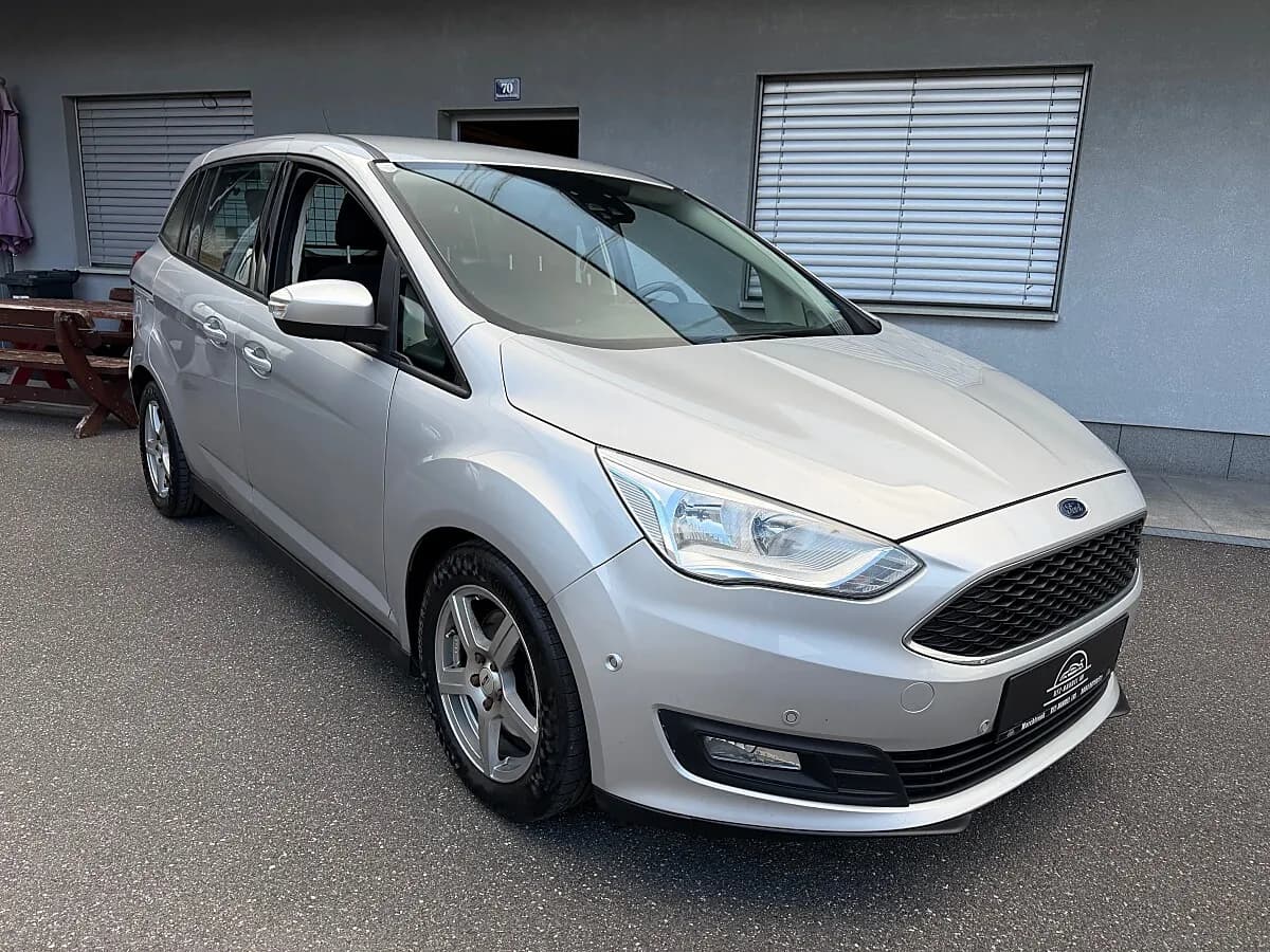 Ford C-MAX